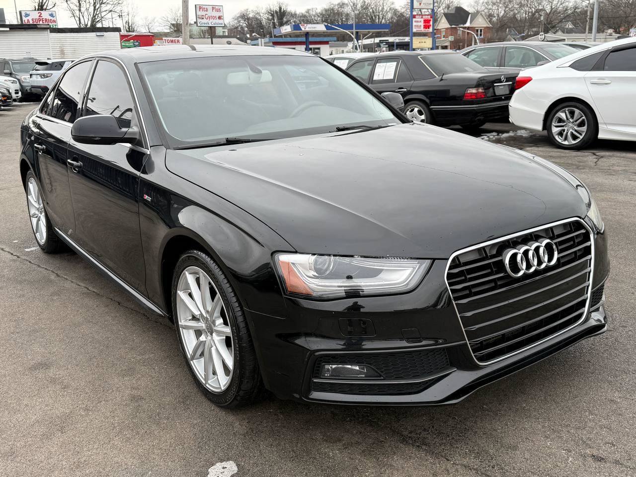 Used 2015 Audi A4 2.0T Premium FWD image 12
