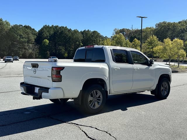 New 2026 Nissan Frontier SV w/ Tow Package AWD/4WD image 9