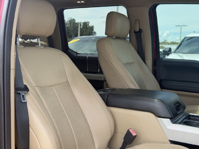 Used 2020 Ford F250 Lariat w/ Lariat Ultimate Package AWD/4WD image 19