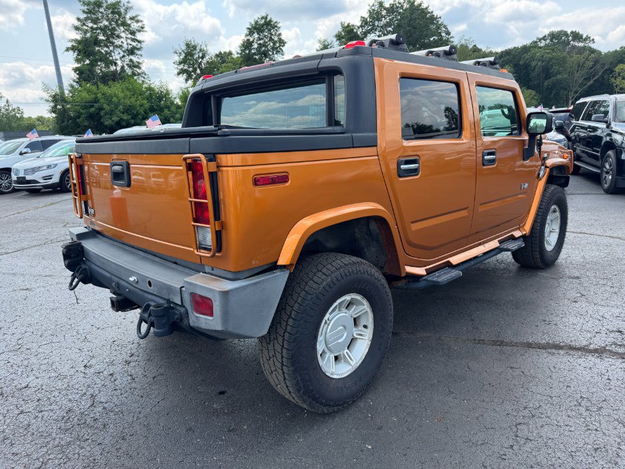 Used 2006 HUMMER H2 SUT w/ Limited Edition H2 AWD/4WD image 5