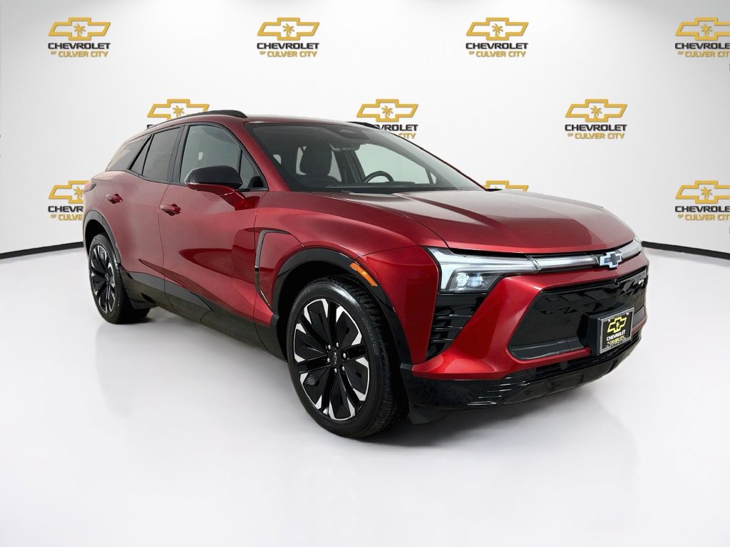 Used 2024 Chevrolet Blazer EV RS AWD/4WD image 1