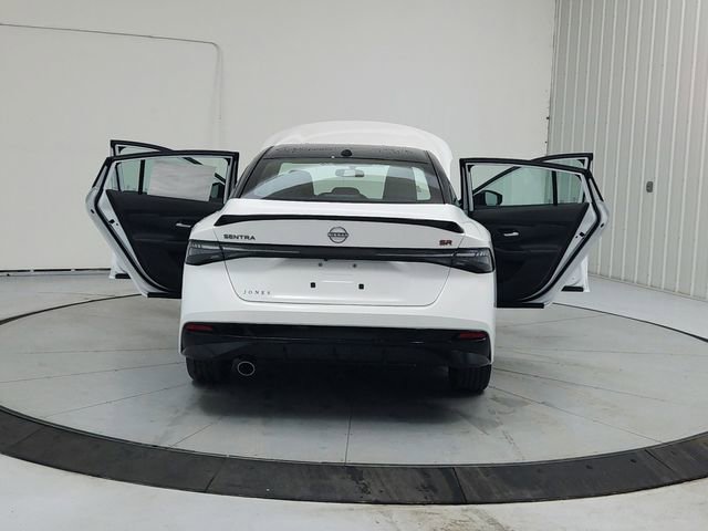 New 2026 Nissan Sentra SR w/ Floor Mat Package image 14