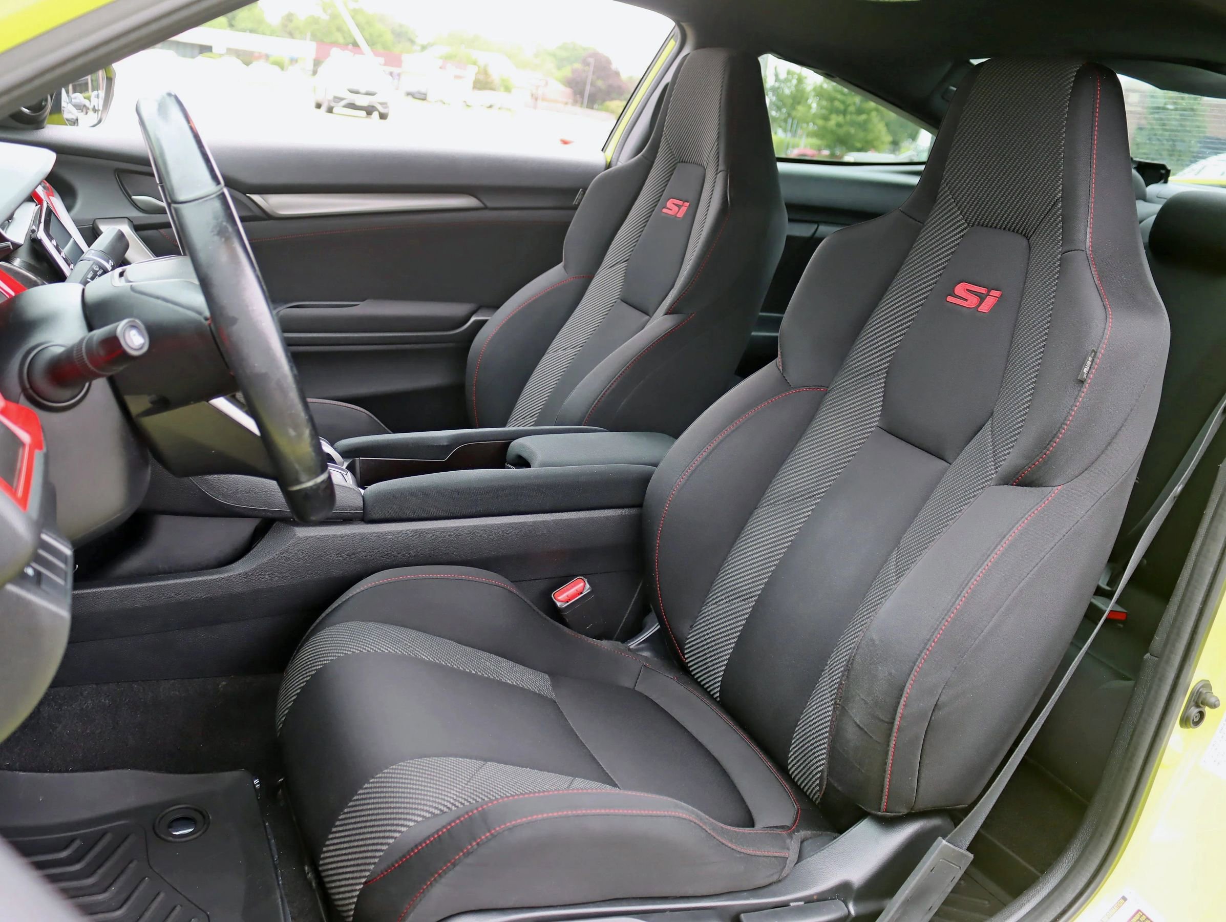 Used 2019 Honda Civic Si image 24