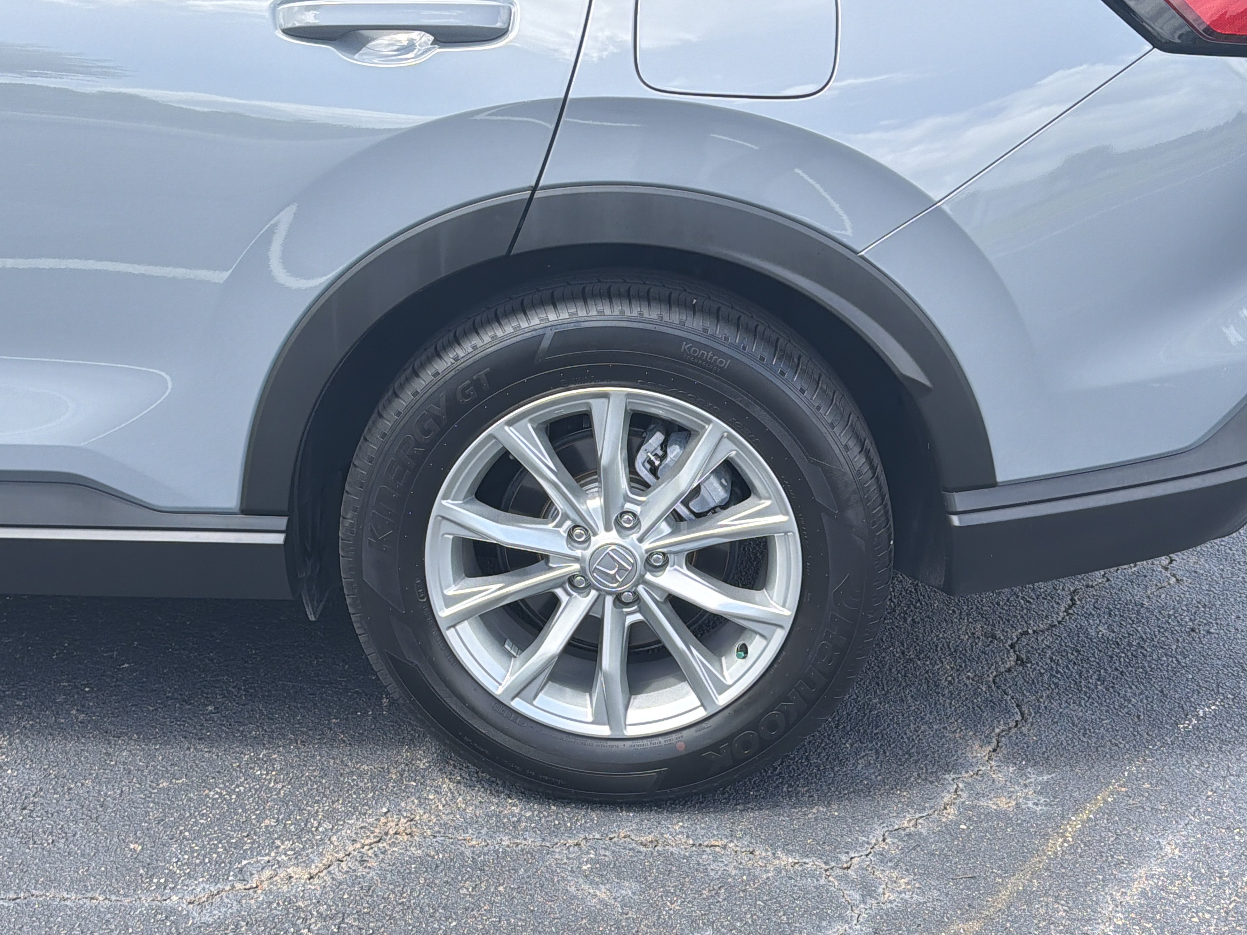 Certified 2025 Honda CR-V EX image 35