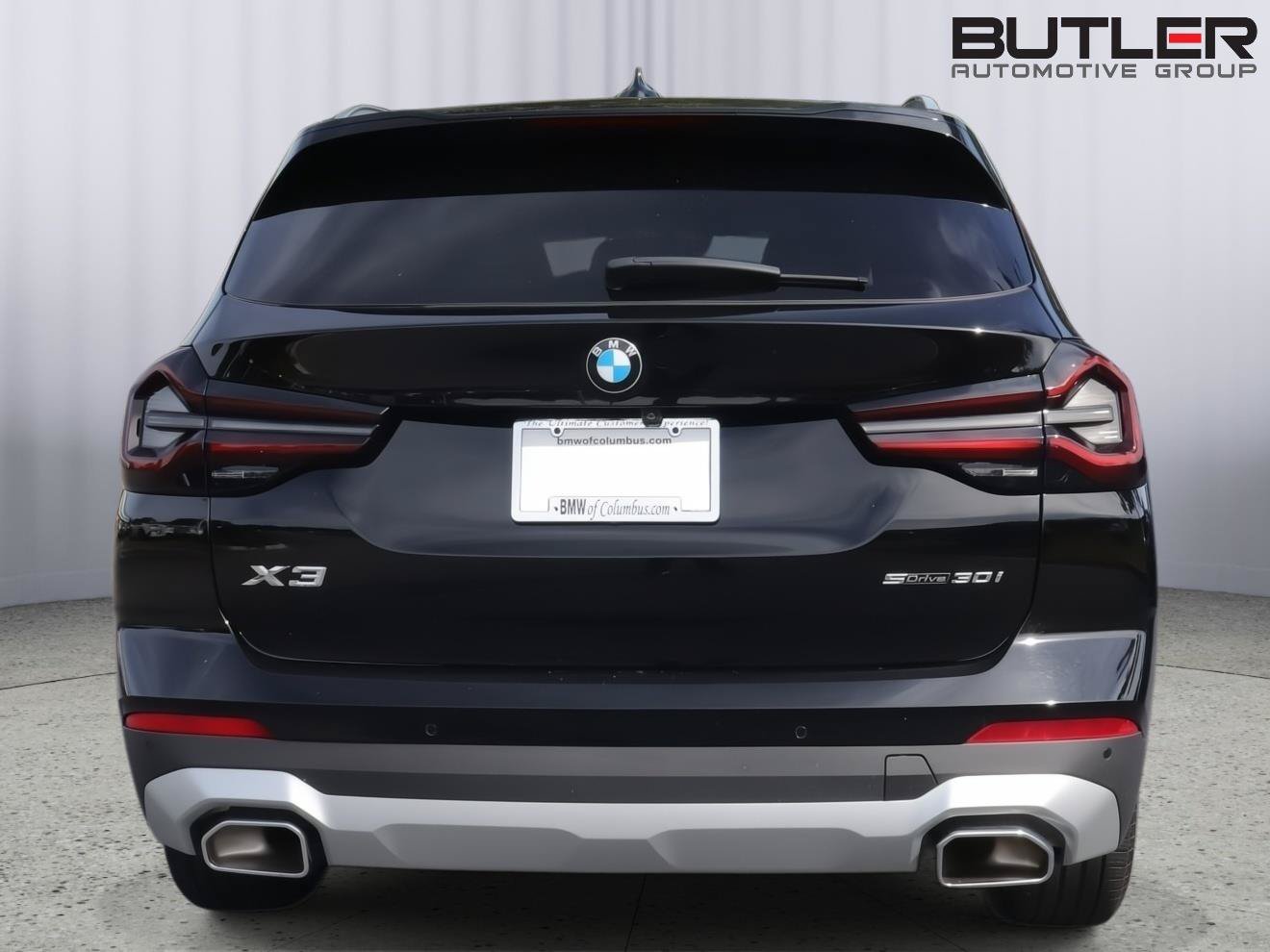 Used 2023 BMW X3 sDrive30i w/ Convenience Package RWD image 5