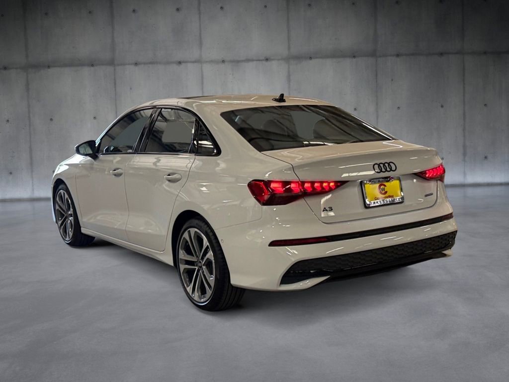 New 2026 Audi A3 2.0T Premium AWD/4WD image 3