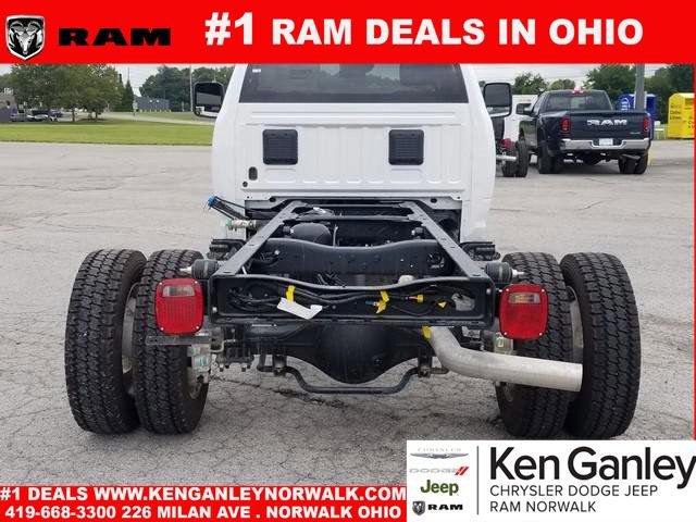 New 2026 RAM 5500 Tradesman w/ Chrome Appearance Group image 8
