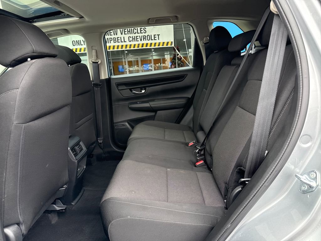 Used 2024 Honda CR-V EX image 28