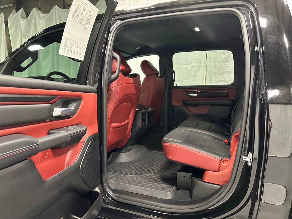 Used 2025 RAM 1500 Rebel w/ Rebel Level 1 Equipment Group AWD/4WD image 39