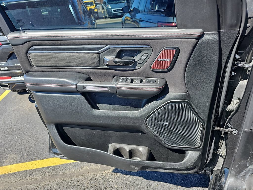 Used 2023 RAM 1500 TRX w/ TRX Level 2 Equipment Group image 29