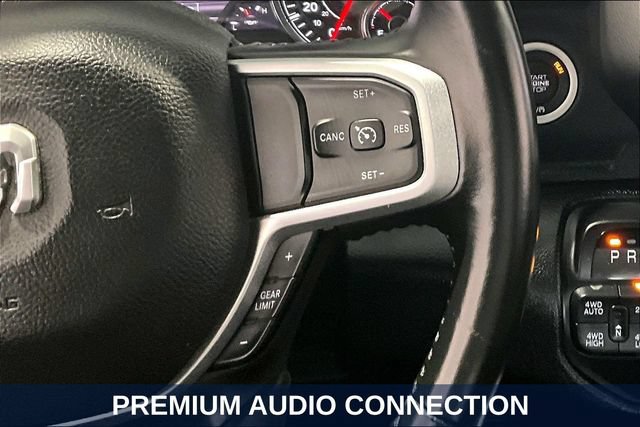 Used 2022 RAM 1500 Big Horn AWD/4WD image 18