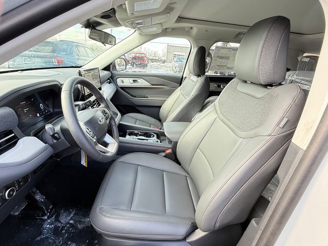 New 2026 Ford Explorer Active w/ Active Comfort Package image 10