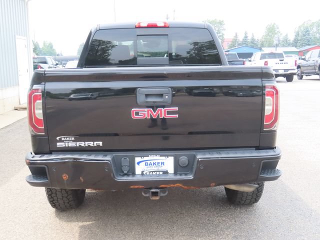 Used 2017 GMC Sierra 1500 SLT AWD/4WD image 10