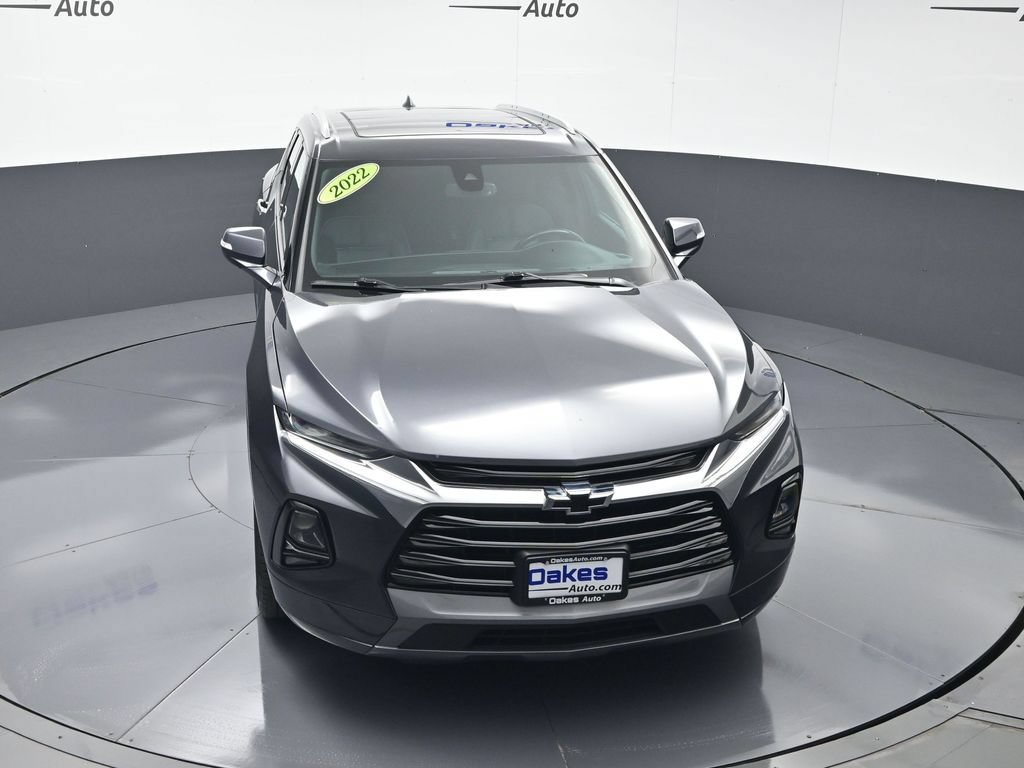 Used 2022 Chevrolet Blazer Premier w/ Enhanced Convenience Package AWD/4WD image 48