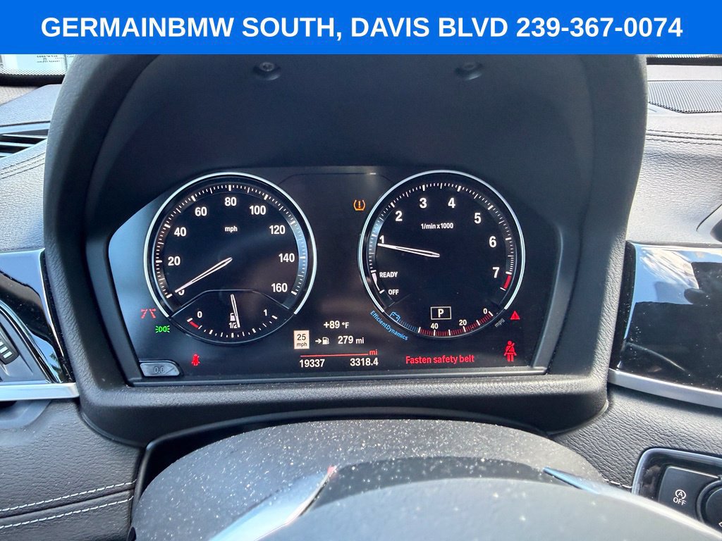 Used 2020 BMW X1 xDrive28i w/ Convenience Package AWD/4WD image 22