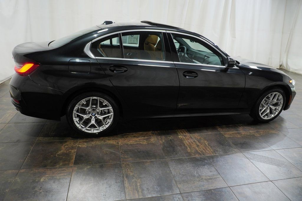 Certified 2025 BMW 330i xDrive Sedan w/ Premium Package image 3