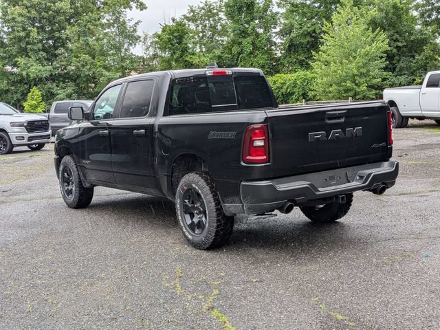 New 2026 RAM 1500 Warlock AWD/4WD image 5