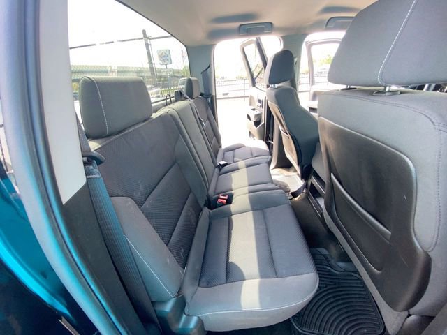 Used 2015 Chevrolet Silverado 1500 LT AWD/4WD image 2