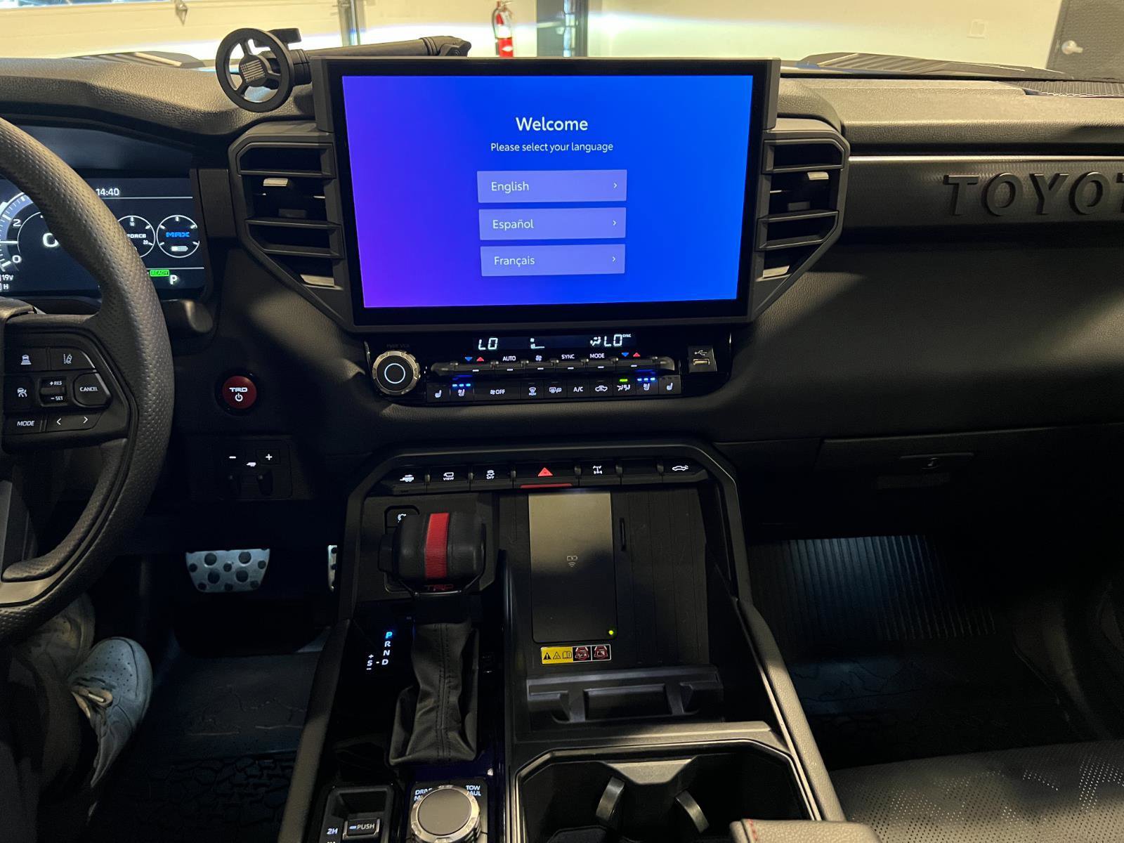 Used 2025 Toyota Tundra TRD Pro w/ TRD Performance Package (TMS) image 16