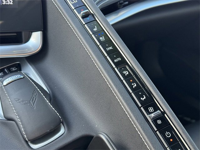 Used 2023 Chevrolet Corvette Stingray Preferred Conv w/ Z51 Performance Package image 13