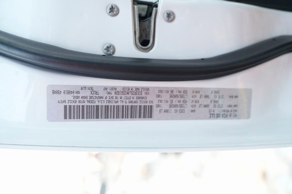 Used 2019 RAM 3500 Limited image 56