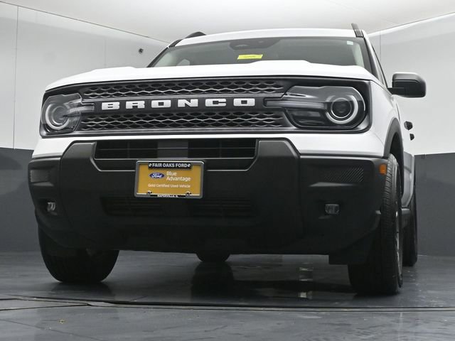 Certified 2025 Ford Bronco Sport Big Bend w/ Convenience Package AWD/4WD image 38