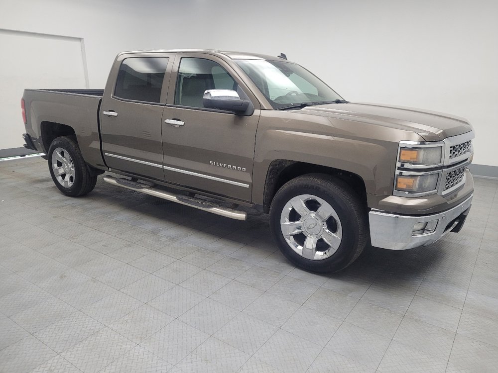 Used 2014 Chevrolet Silverado 1500 LTZ w/ LTZ Plus Package image 11