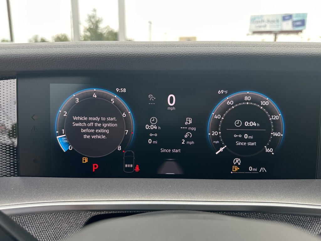 New 2025 Volkswagen Tiguan S image 16