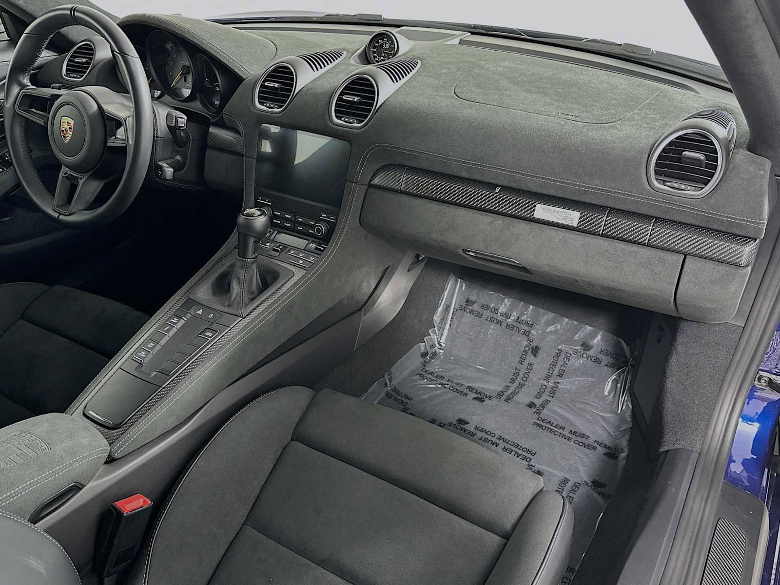 Certified 2024 Porsche 718 Boxster Spyder RS image 26