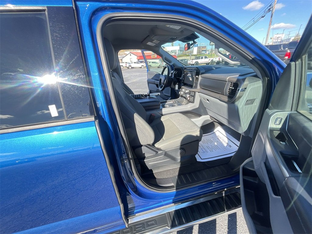 Used 2024 Ford F150 XLT w/ Mobile Office Package image 24