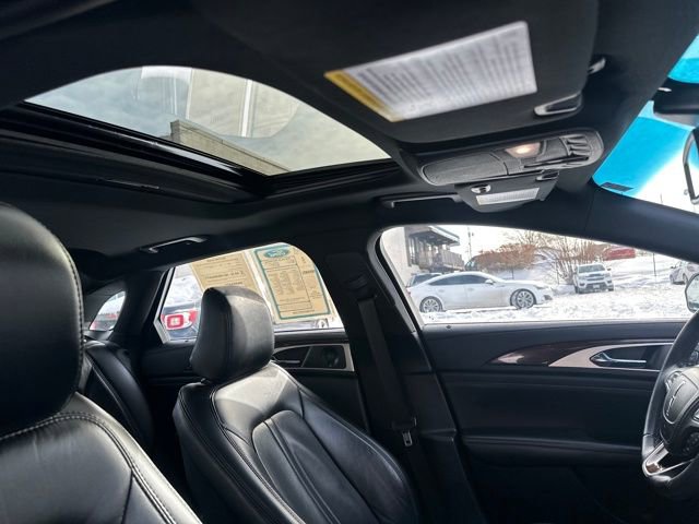 Certified 2020 Lincoln MKZ Reserve image 13