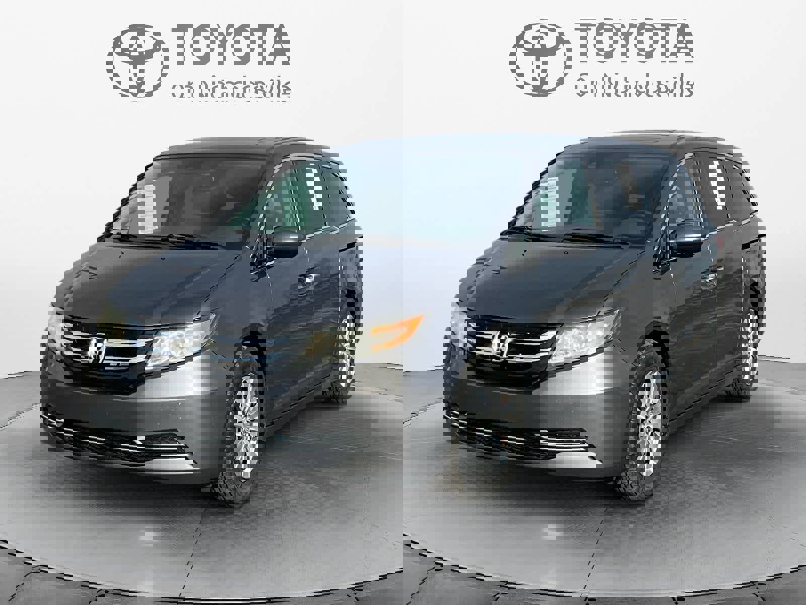 Used 2016 Honda Odyssey EX-L