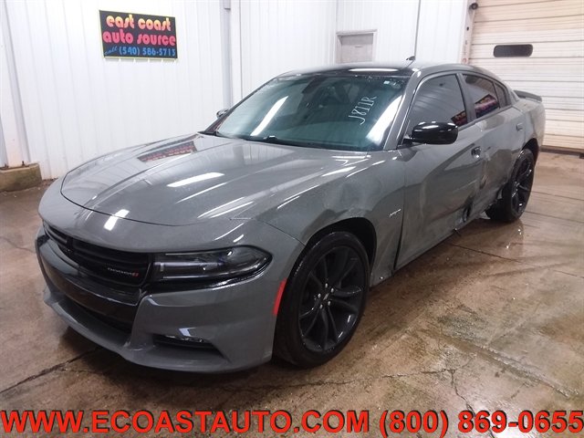 Used 2018 Dodge Charger R/T w/ Blacktop Package