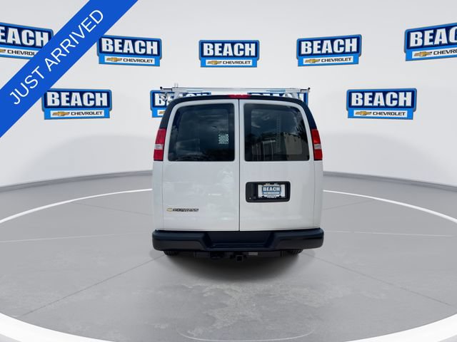 New 2026 Chevrolet Express 2500 w/ Driver Convenience Package RWD image 7