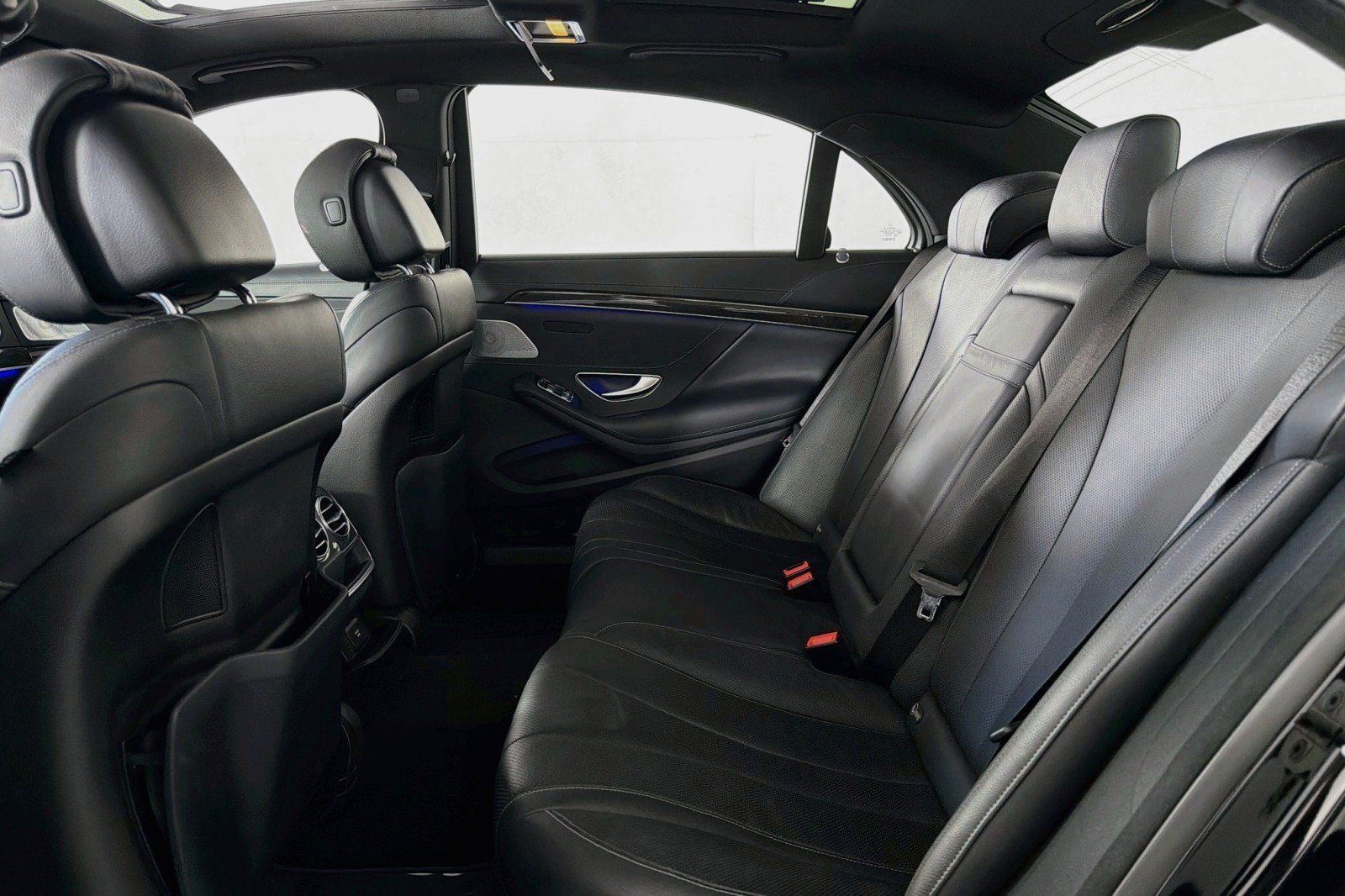 Certified 2016 Mercedes-Benz S 550 Sedan image 7