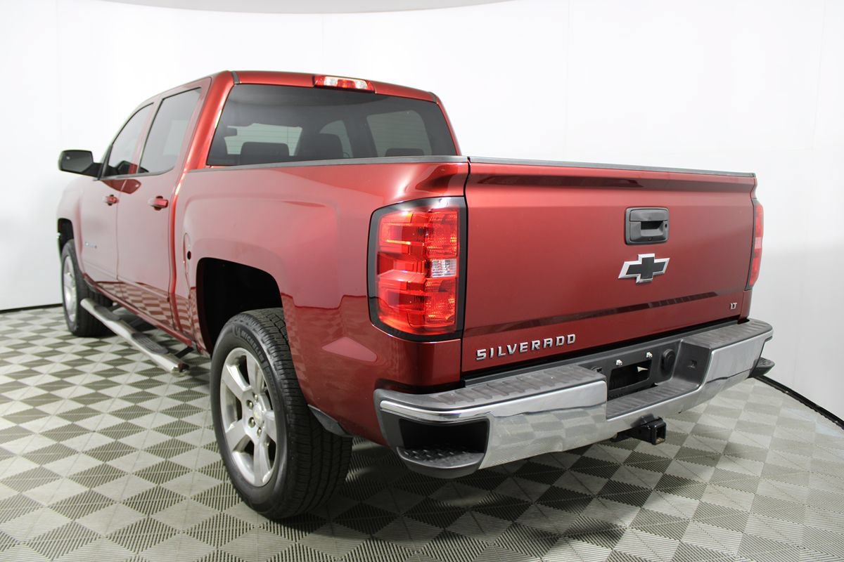 Used 2018 Chevrolet Silverado 1500 LT w/ All Star Edition RWD image 28