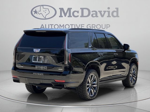 Used 2023 Cadillac Escalade Sport Platinum AWD/4WD image 7