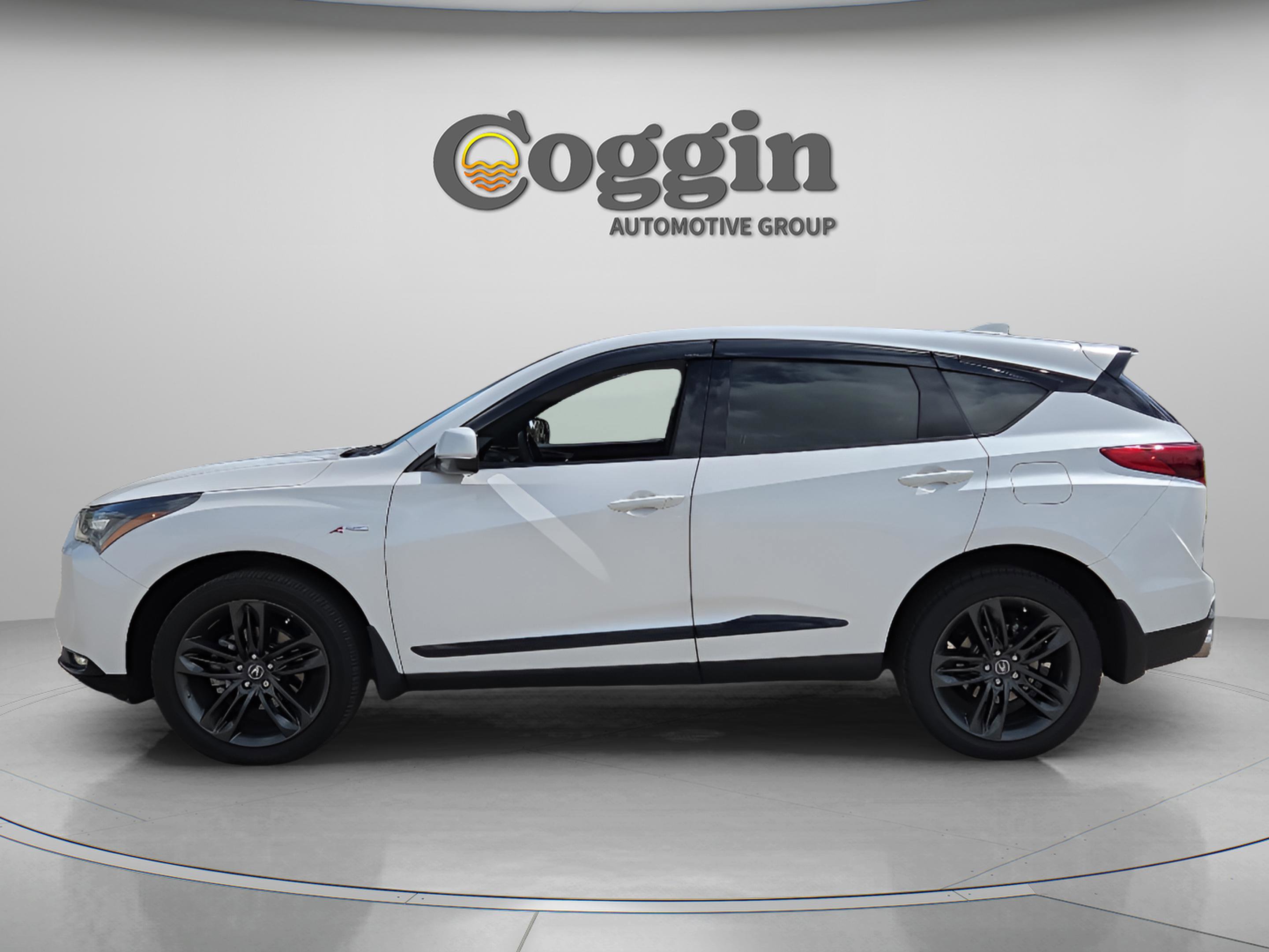 Used 2023 Acura RDX A-Spec FWD image 2