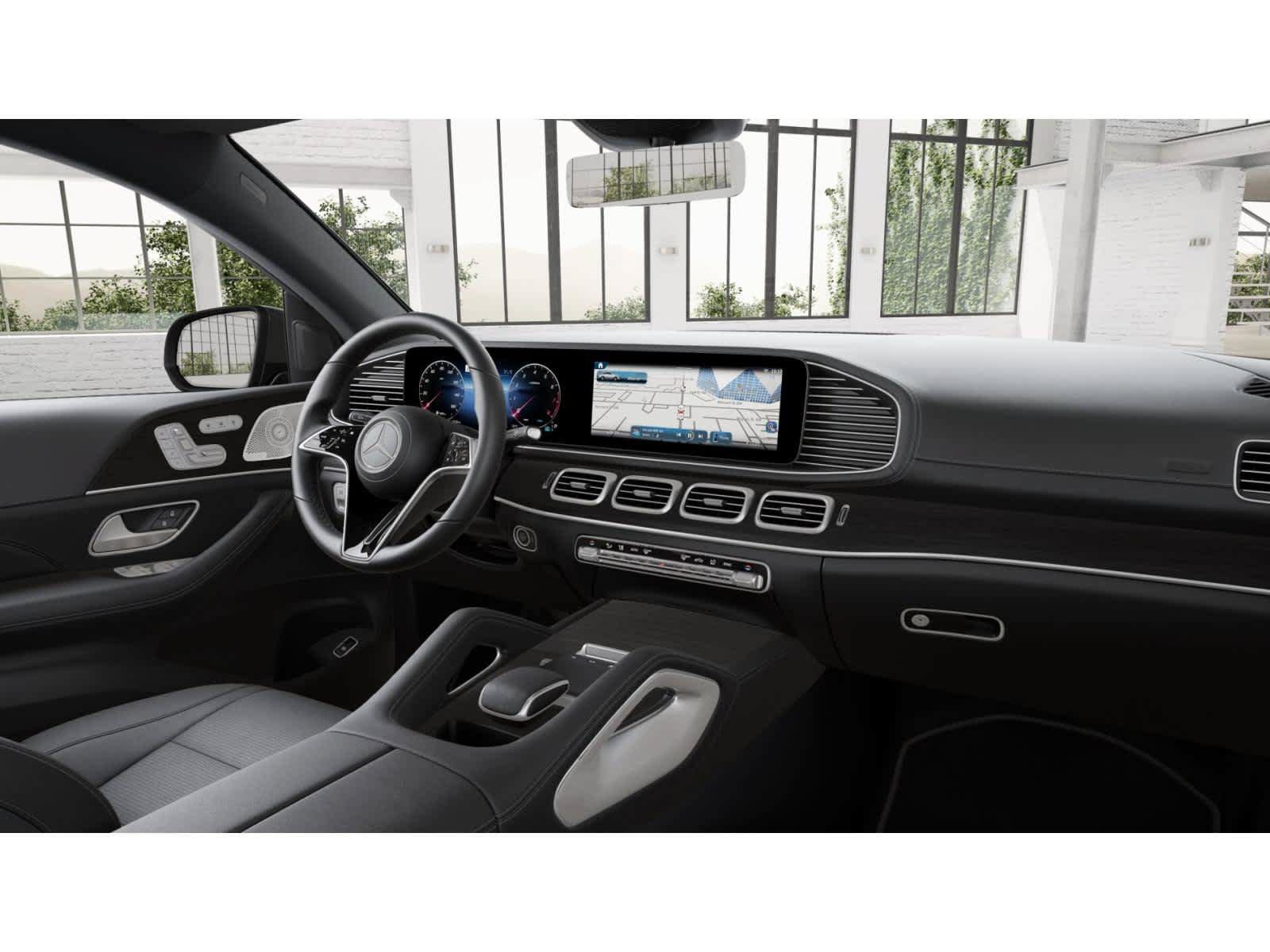New 2026 Mercedes-Benz GLE 450 4MATIC Coupe image 5