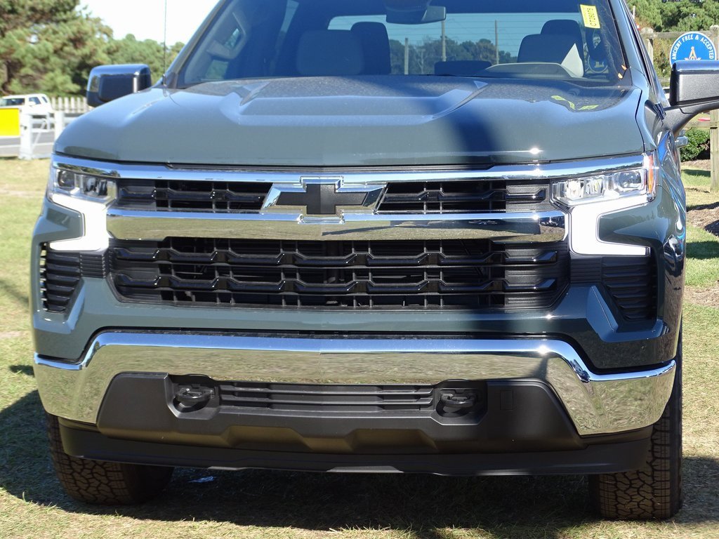 New 2026 Chevrolet Silverado 1500 LT w/ Z71 Off-Road Package image 25