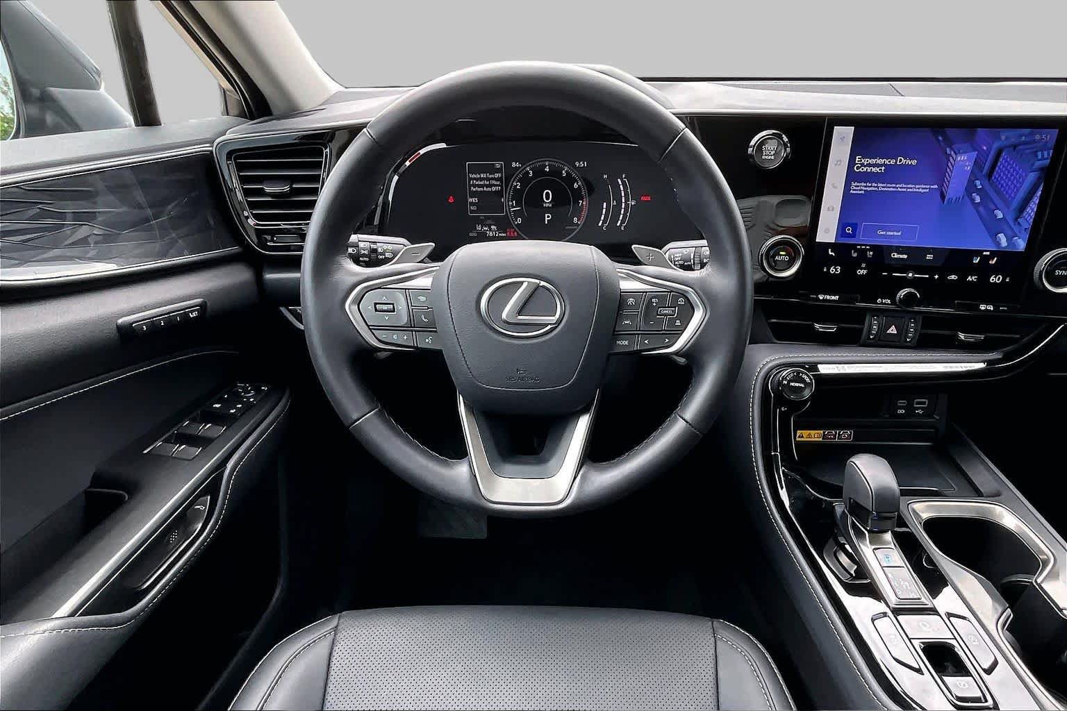 Certified 2025 Lexus NX 250 FWD w/ Accessory Package (Z1) image 6