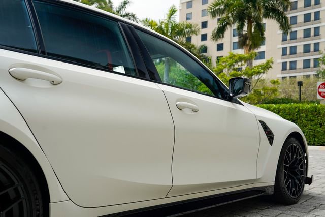 Used 2024 BMW M3 CS w/ M Driver's Package image 29