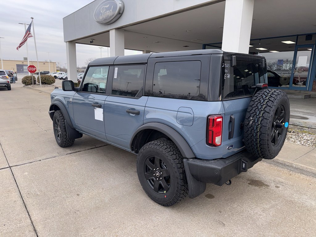 New 2025 Ford Bronco Big Bend image 7