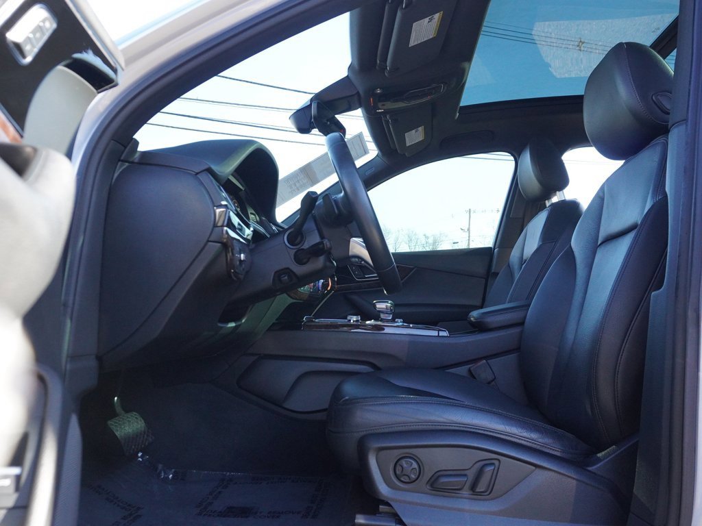Used 2018 Audi Q7 3.0T Premium Plus w/ Premium Plus Package image 37