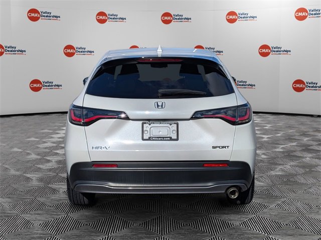 Certified 2024 Honda HR-V Sport image 6