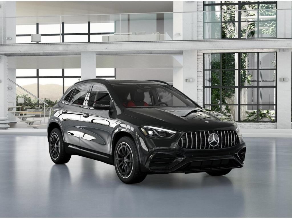 New 2026 Mercedes-Benz GLA 35 AMG 4MATIC image 10