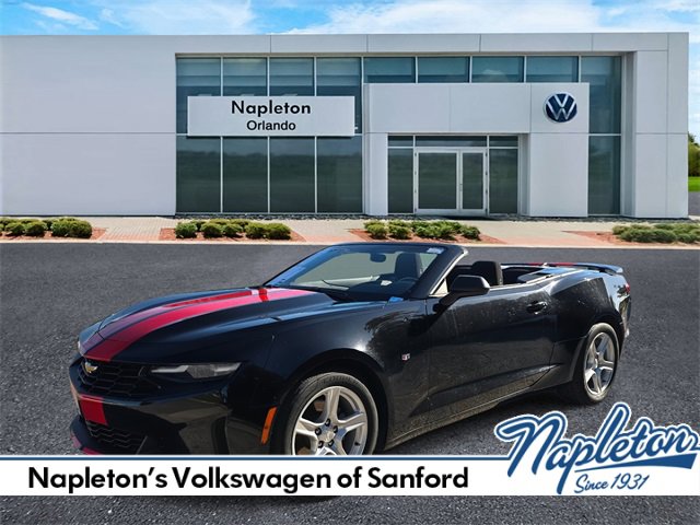 Used 2023 Chevrolet Camaro LT image 35