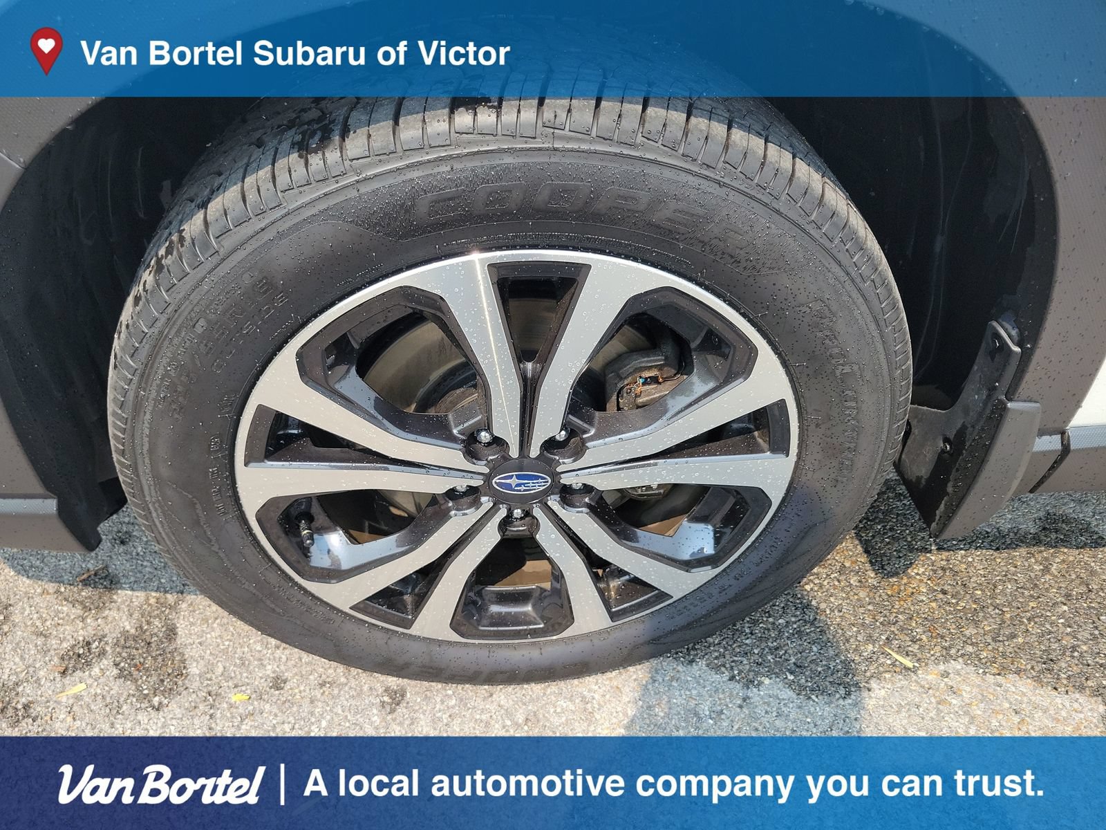 Certified 2023 Subaru Forester Limited AWD/4WD image 9