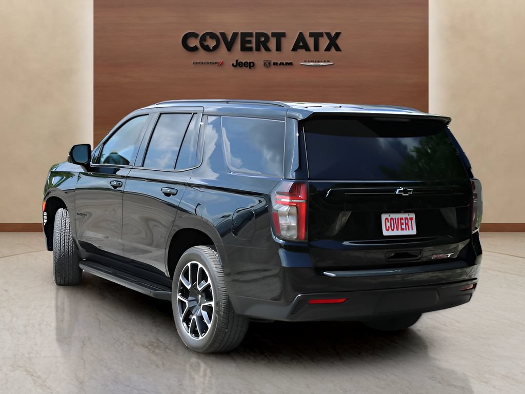 Used 2024 Chevrolet Tahoe RST w/ Luxury Package AWD/4WD image 3
