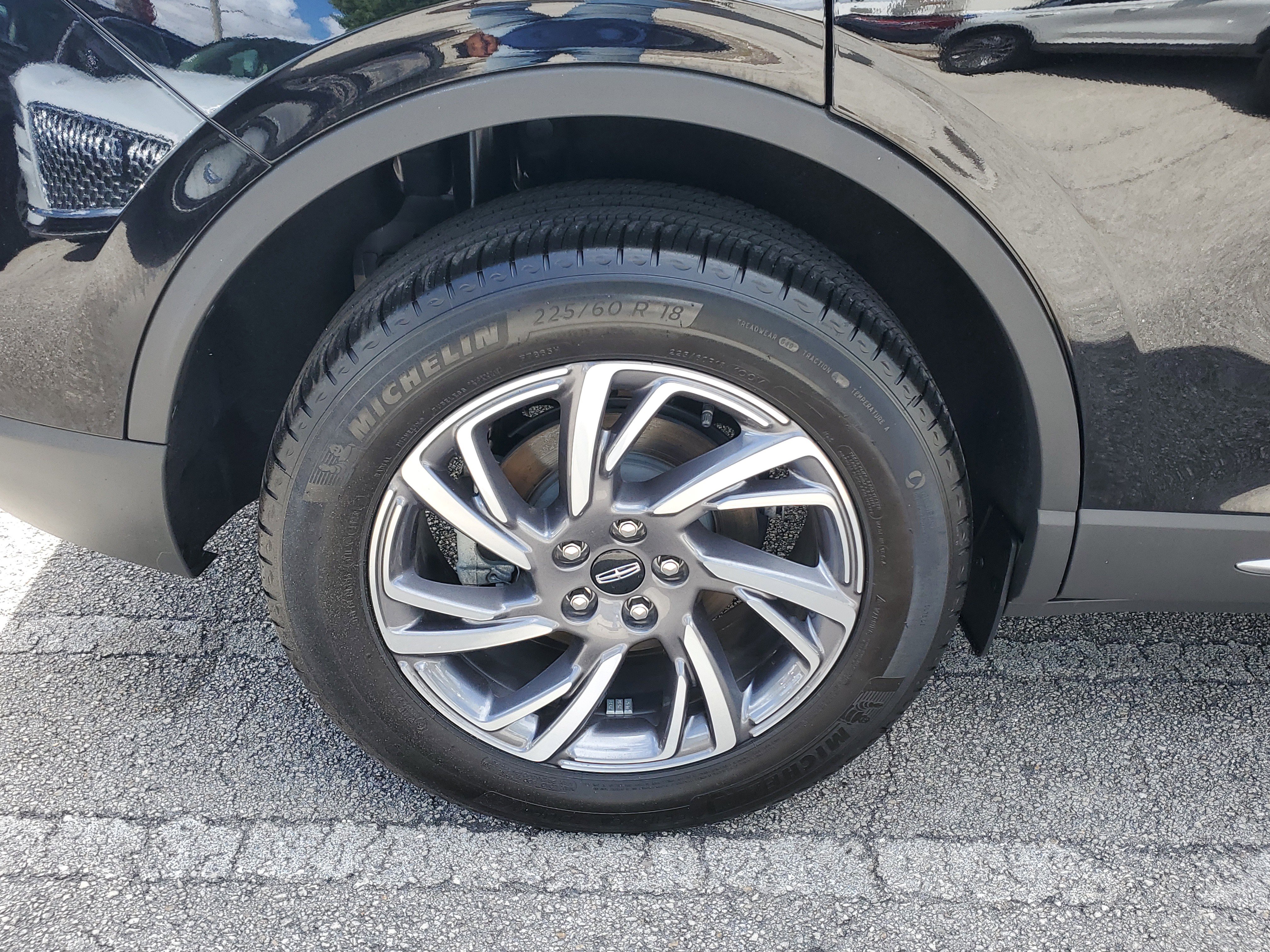 Certified 2024 Lincoln Corsair FWD image 7